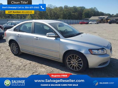 Used 2011 Volvo S40 T5 image 5