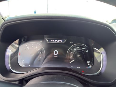 New 2026 RAM 1500 Big Horn image 18