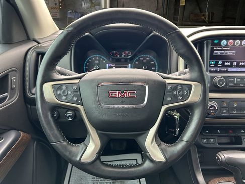 Certified 2018 GMC Canyon Denali AWD/4WD image 19