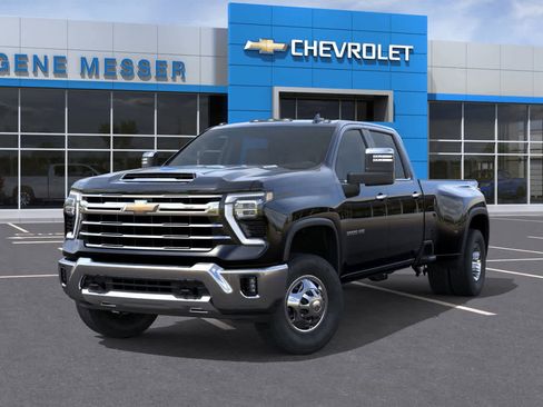 New 2026 Chevrolet Silverado 3500 LTZ image 6