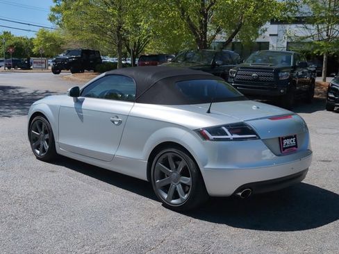 Used 2008 Audi TT 3.2 image 7