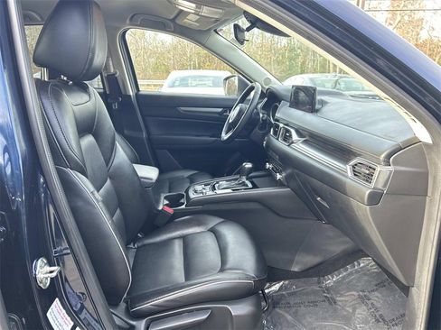 Used 2025 MAZDA CX-5 AWD 2.5 S w/ Select Package image 16