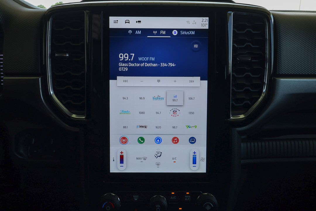 New 2026 Ford Ranger XLT AWD/4WD image 17