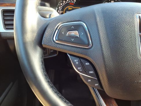 Used 2016 Lincoln MKZ AWD w/ Equipment Group 300A Reserve image 24