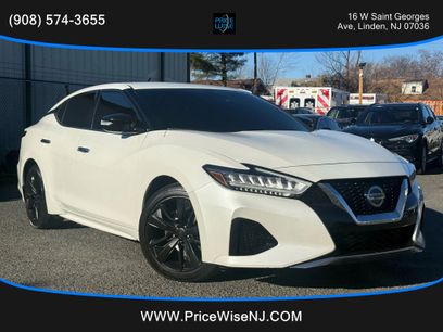 Used 2021 Nissan Maxima 3.5 SV w/ Floor Mat Group