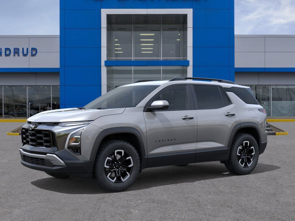 New 2027 Chevrolet Equinox ACTIV w/ Safety and Technology Package AWD/4WD image 2