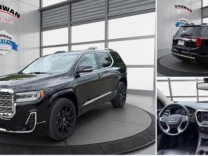 Used 2022 GMC Acadia Denali w/ LPO, Floor Liner Package
