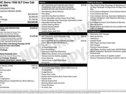 Used 2022 GMC Sierra 1500 SLT