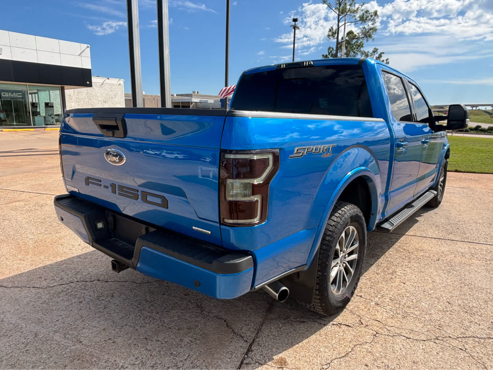 Used 2019 Ford F150 XLT w/ Equipment Group 302A Luxury AWD/4WD image 7
