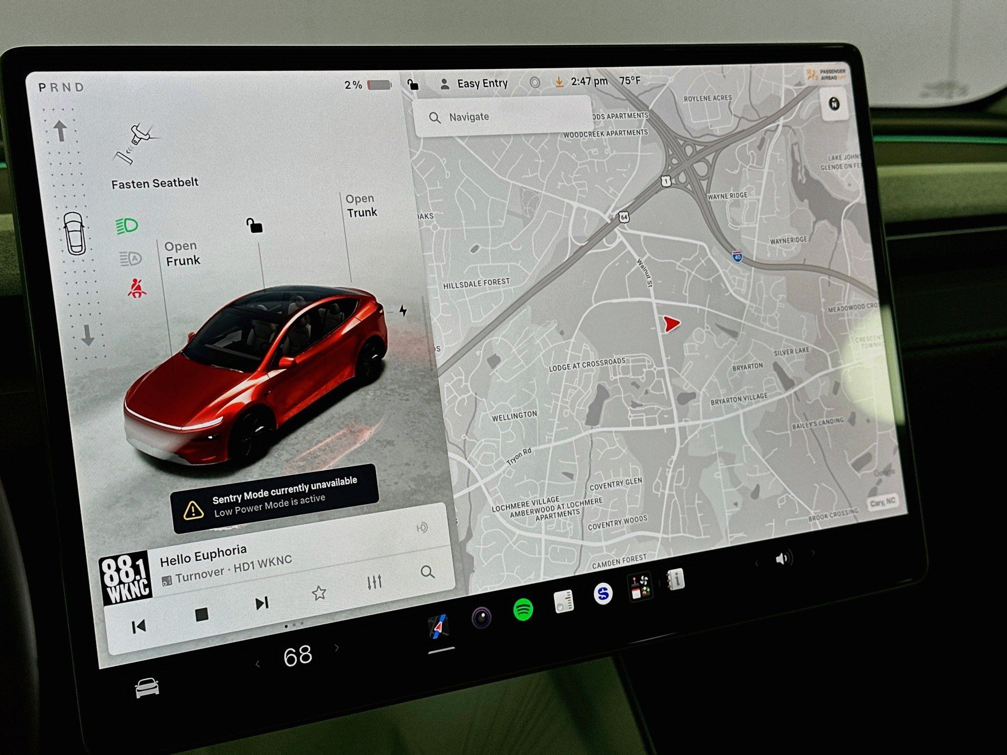 Used 2026 Tesla Model Y Long Range AWD/4WD image 21