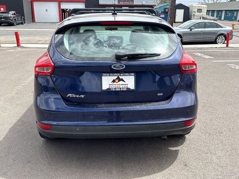 Used 2016 Ford Focus SE w/ Equipment Group 201A image 6