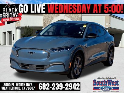 Used 2023 Ford Mustang Mach-E Select w/ Comfort Package Lite