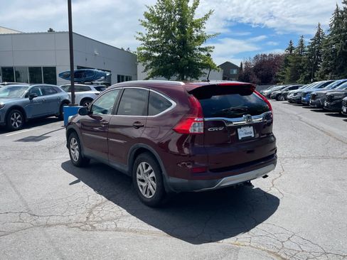 Used 2015 Honda CR-V EX-L image 3