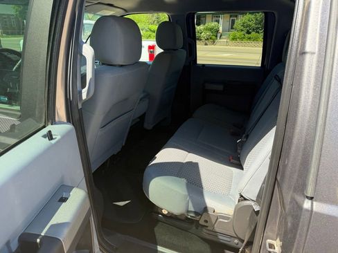 Used 2012 Ford F250 XLT w/ XLT Premium Pkg AWD/4WD image 12