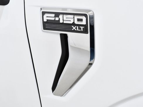 New 2026 Ford F150 XLT w/ Equipment Group 302A MID image 21