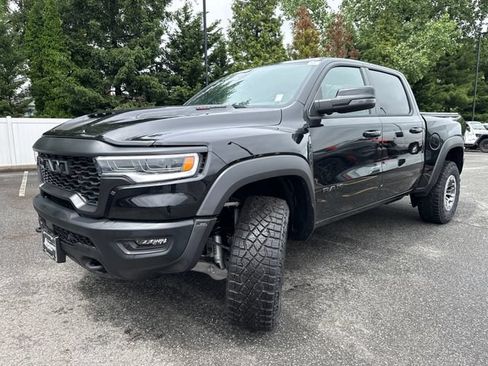 New 2026 RAM 1500 RHO w/ RHO Level 1 Equipment Group AWD/4WD image 3