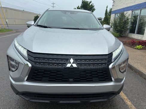 Used 2025 Mitsubishi Eclipse Cross ES AWD/4WD image 9