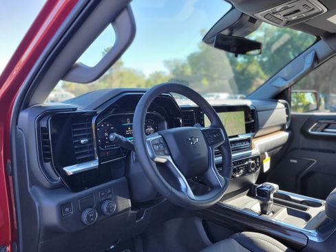 New 2026 Chevrolet Silverado 1500 RST w/ RST All Star Premium Package image 30