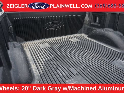 Used 2024 Ford F150 STX AWD/4WD image 10