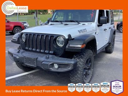 Used 2021 Jeep Wrangler Unlimited Sport