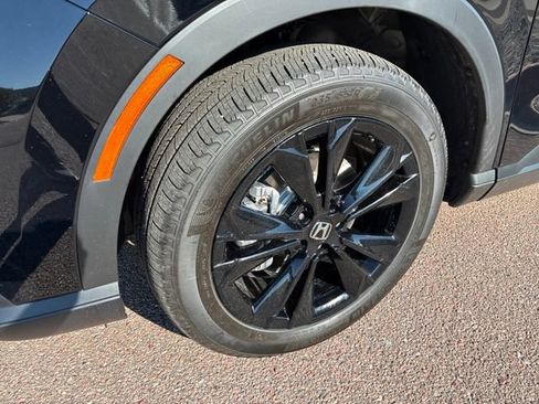 Certified 2026 Honda CR-V Sport Touring image 4