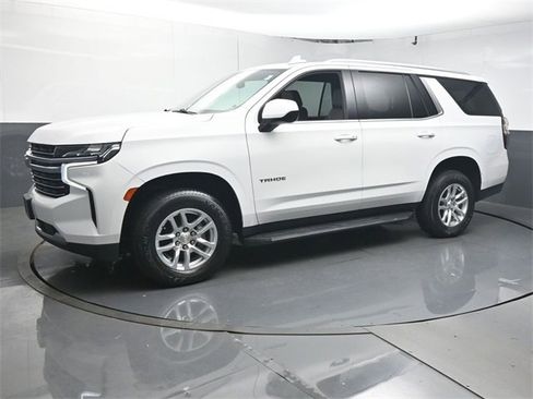 Used 2021 Chevrolet Tahoe LT image 5