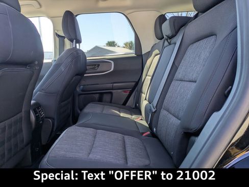 Used 2022 Ford Bronco Sport Big Bend w/ Convenience Package image 13