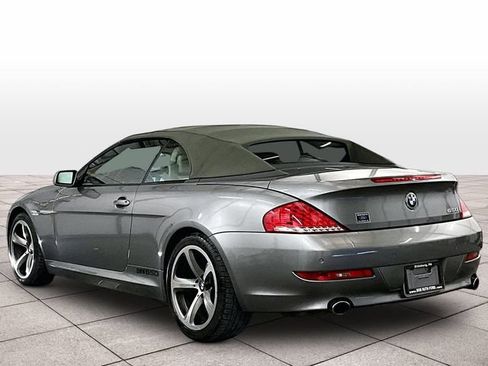 Used 2008 BMW 650i Convertible RWD image 11