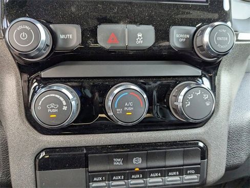 New 2025 RAM 3500 Tradesman w/ Chrome Appearance Group image 21