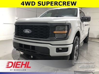 Used 2024 Ford F150 STX