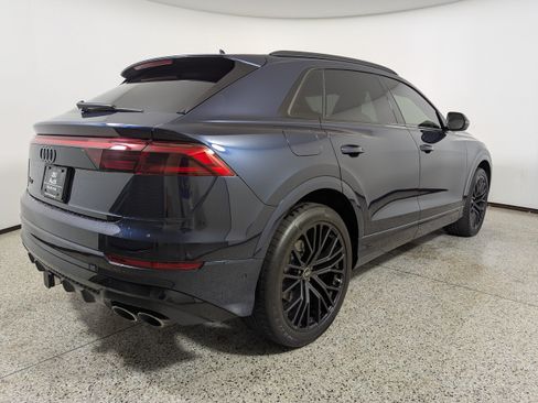 Certified 2024 Audi SQ8 Premium Plus AWD/4WD image 7