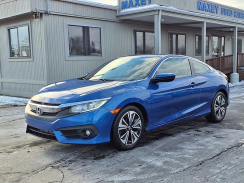 Used 2017 Honda Civic EX-T image 1