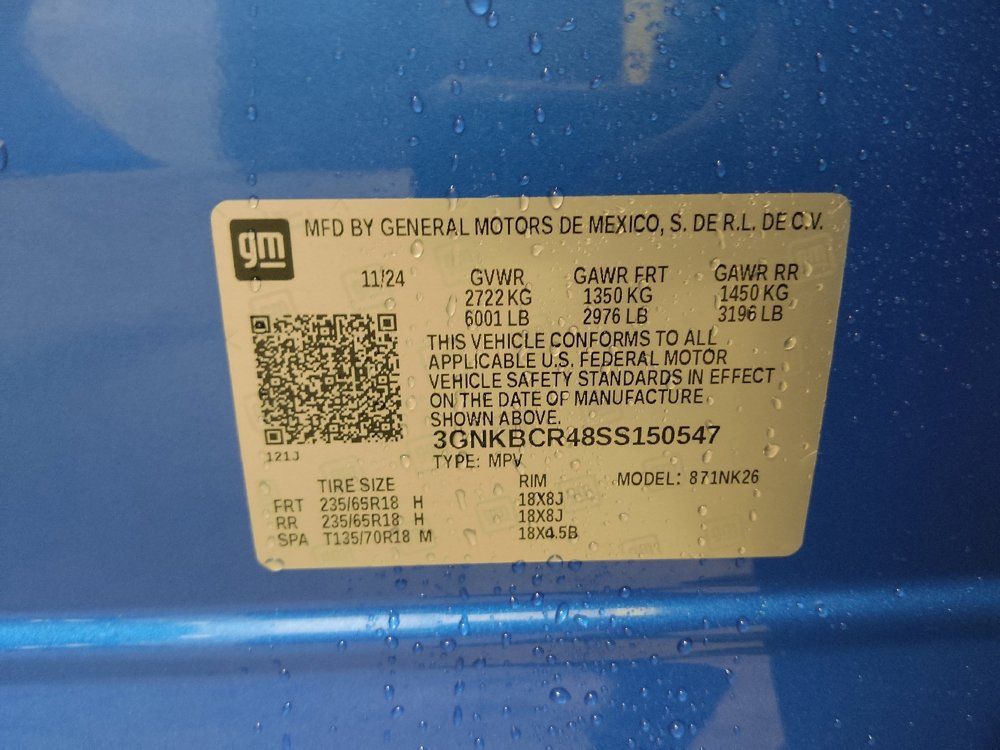 Used 2025 Chevrolet Blazer LT FWD image 33