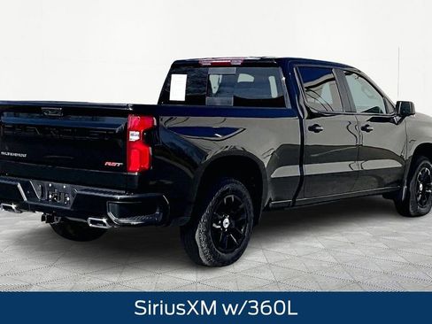 Certified 2023 Chevrolet Silverado 1500 RST w/ Convenience Package II image 9