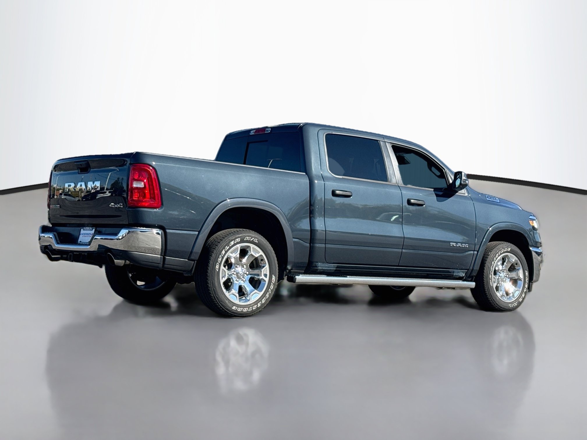 Used 2025 RAM 1500 Big Horn AWD/4WD image 7