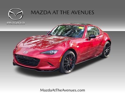 Used 2023 MAZDA MX-5 Miata Club w/ Weather Package