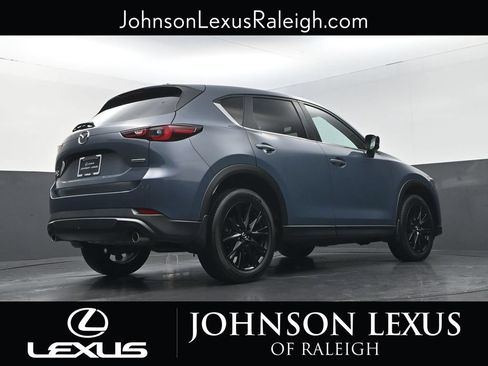 Used 2023 MAZDA CX-5 Carbon Edition AWD/4WD image 20