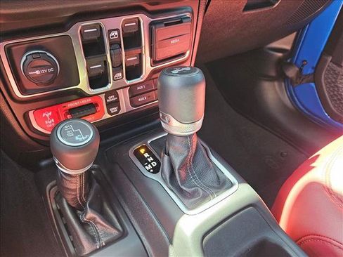 Used 2024 Jeep Wrangler Unlimited Rubicon 392 AWD/4WD image 14