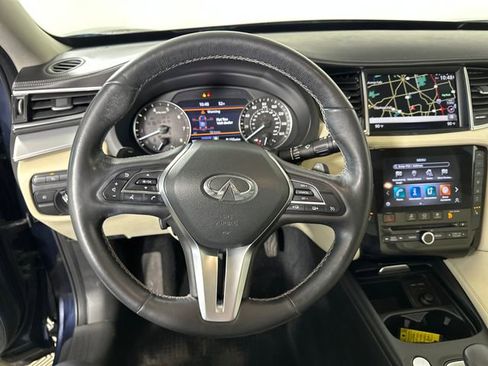 Used 2020 INFINITI QX50 Luxe image 14
