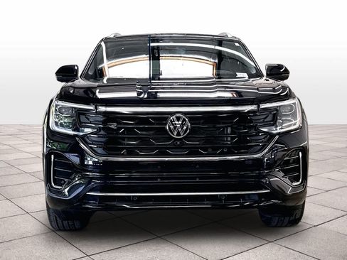 Used 2024 Volkswagen Atlas Cross Sport SEL Premium R-Line AWD/4WD image 2