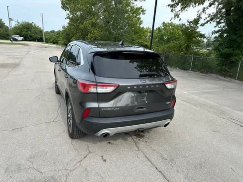 Used 2020 Ford Escape Titanium AWD/4WD image 19