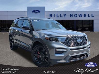 Used 2024 Ford Explorer ST w/ Equipment Group 401A