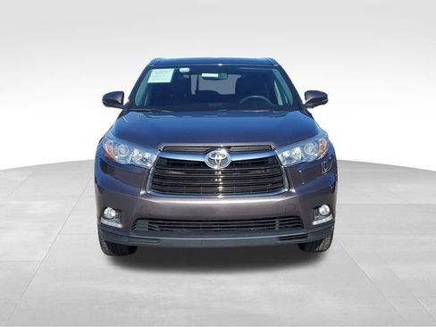 Used 2016 Toyota Highlander Limited w/ Protection Package #3 image 2
