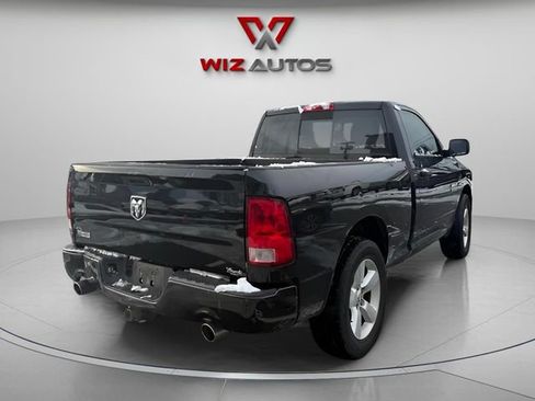 Used 2014 RAM 1500 Express AWD/4WD image 6