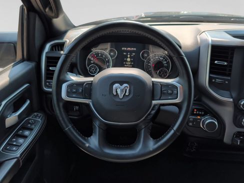 Used 2024 RAM 2500 Big Horn w/ Bed Utility Group AWD/4WD image 11
