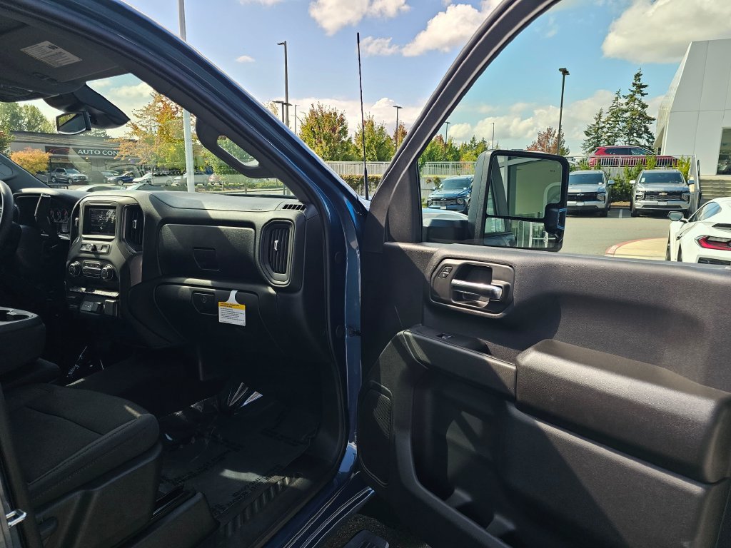 New 2026 Chevrolet Silverado 2500 Custom w/ Custom Value Package AWD/4WD image 12