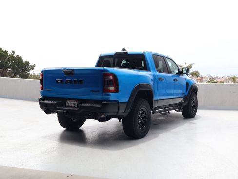 Used 2024 RAM 1500 TRX w/ TRX Level 2 Equipment Group AWD/4WD image 9