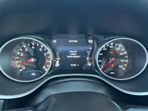 Used 2019 Jeep Compass Altitude image 11