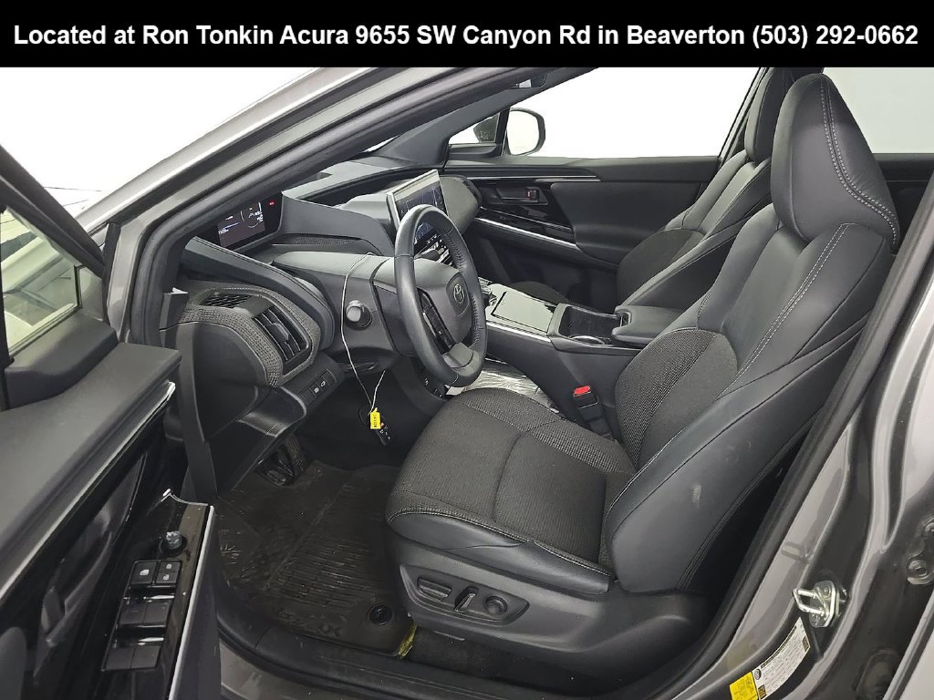 Used 2024 Toyota bZ4X FWD w/ Weather Package image 7