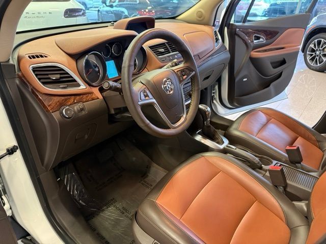 Used 2013 Buick Encore Premium AWD/4WD image 2